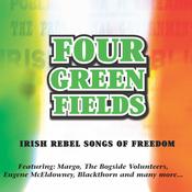 CELTIC NOTE — Various Artists - Four Green Fields image