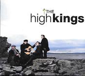CELTIC NOTE — The High Kings - The High Kings image
