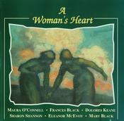 CELTIC NOTE — Various Artists - A Woman's Heart image