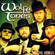 CELTIC NOTE — The Wolfe Tones - Up The Rebels image