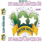 CELTIC NOTE — Various Artists - 100 Irish Hits [5CD] image