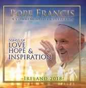 CELTIC NOTE — Pope Francis - Songs Of Love, Hope and Inspiration image