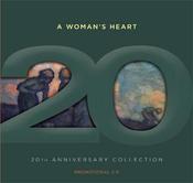 CELTIC NOTE — Various Artists - A Woman’s Heart (20th Anniversary Collection) image