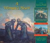 CELTIC NOTE — Various Artists - A Woman’s Heart - The Platinum Collection [3CD] image