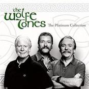 CELTIC NOTE — The Wolfe Tones - The Platinum Collection [3CD] image