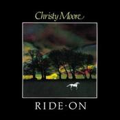 CELTIC NOTE — Christy Moore - Ride On image