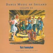 CELTIC NOTE — Matt Cunningham - Dance Music of Ireland, Vol. 11 image