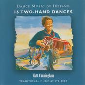 CELTIC NOTE — Matt Cunningham - Dance Music of Ireland, Vol. 16 (Two Hand Dances) image