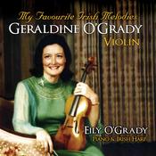 CELTIC NOTE — Geraldine O'Grady - My Favourite Irish Melodies