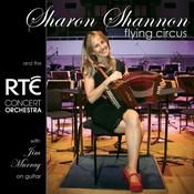 CELTIC NOTE — Sharon Shannon &amp; The RTÉ Concert Orchestra - Flying Circus image