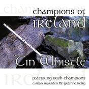 CELTIC NOTE — Grainne Kelly &amp; Ciaran Marsden - Champions of Ireland - Tin Whistle image