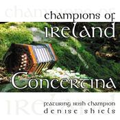 CELTIC NOTE — Denise Shiels - Champions of Ireland - Concertina
