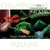CELTIC NOTE — Various Artists - Champions of Ireland: Banjo / Fiddle / Best of image