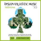 CELTIC NOTE — Various Artists - Discover Celtic Music: Traditional image