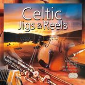 CELTIC NOTE — Various Artists - Celtic Jigs &amp; Reels image