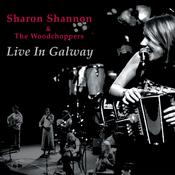 CELTIC NOTE — Sharon Shannon &amp; The Woodchoppers - Live in Galway image
