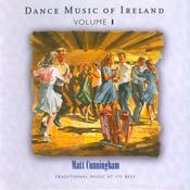 CELTIC NOTE — Matt Cunningham - Dance Music of Ireland, Vol. 1 image