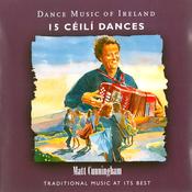 CELTIC NOTE — Matt Cunningham - Dance Music of Ireland, Vol. 15 image