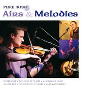 CELTIC NOTE — Various Artists - Pure Irish Airs &amp; Melodies image