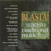 CELTIC NOTE — Various Artists - Blasta - The Irish Trad Music Special image
