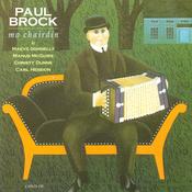 CELTIC NOTE — Paul Brock - Mo Chairdín image