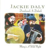 CELTIC NOTE — Jackie Daly - Domhnach Is Dálach image