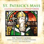 CELTIC NOTE — Philip Green - St. Patrick's Mass