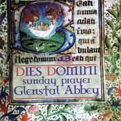 CELTIC NOTE — The Monks of Glenstal Abbey - Dies Domini - Sunday Prayer At Glenstal Abbey