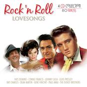 CELTIC NOTE — Various Artists - Rock 'n' Roll Lovesongs image