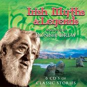 CELTIC NOTE — Ronnie Drew - Irish Myths &amp; Legends Box Set (6CD)