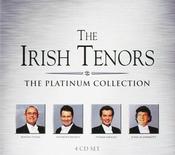 CELTIC NOTE — The Irish Tenors - The Platinum Collection [4CD] image