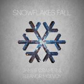 CELTIC NOTE — James Cramer and Eleanor McEvoy - Snowflakes Fall (CD Single) image
