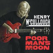CELTIC NOTE — Henry McCullough - Poor Man's Moon image