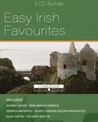 CELTIC NOTE — Easy Irish Favourites (3CD Bundle) image