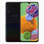 Samsung Galaxy A90 5G Screen Repair - Black