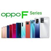 Oppo F Screen Repair - F19 Pro (CPH2285) Black image