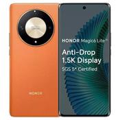Honor Magic 6 Lite Screen Repair - Complete Screen+Frame+Battery - Black