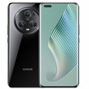 Honor Magic5 Pro Screen Repair - Complete Screen+Frame+Battery - Black