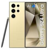Refurbished Samsung Galaxy S24 Ultra - 256g / Black image