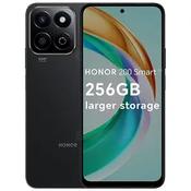 Honor 200 Smart Screen Repair - Complete Screen with Frame - Black