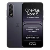 OnePlus Nord 5 Screen Repair - Complete Screen with Frame - Dry Ice image