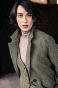 Women's Moss Green City Coat — Available to Preorder Now - 10 image