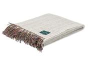 Oatmeal Heritage Wool Blanket image