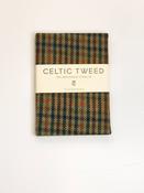 Autumnal Check Tweed A5 Notebook image