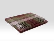 Lambswool Autumn Plaid Scarf image