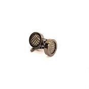 Fossil Grey Cufflinks - ONESIZE image