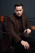 The O'Brien Brown Herringbone Tweed Jacket - 40 image