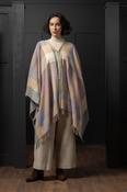 Women's Pastel Lambswool Brat Shawl image