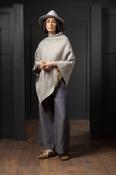 Women's Desert Linen Cape image