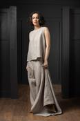Women's Linen Desert Trousers &amp; Pants - S image